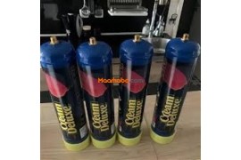 Cream Deluxe Cream Charger 580g Cylinders Nitrous Oxide